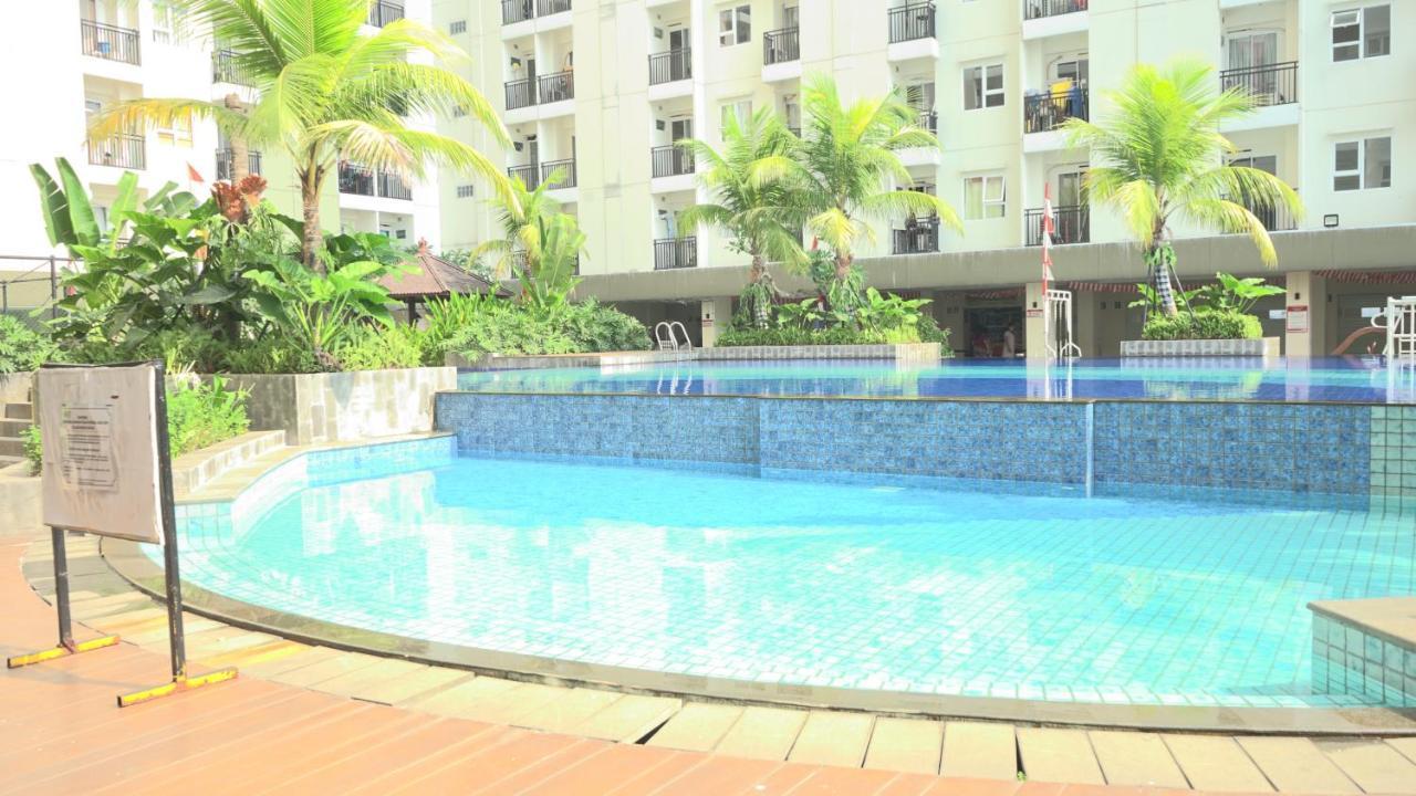 Apartment Cinere Resort Just Sleep & Cozy Depok Exterior photo