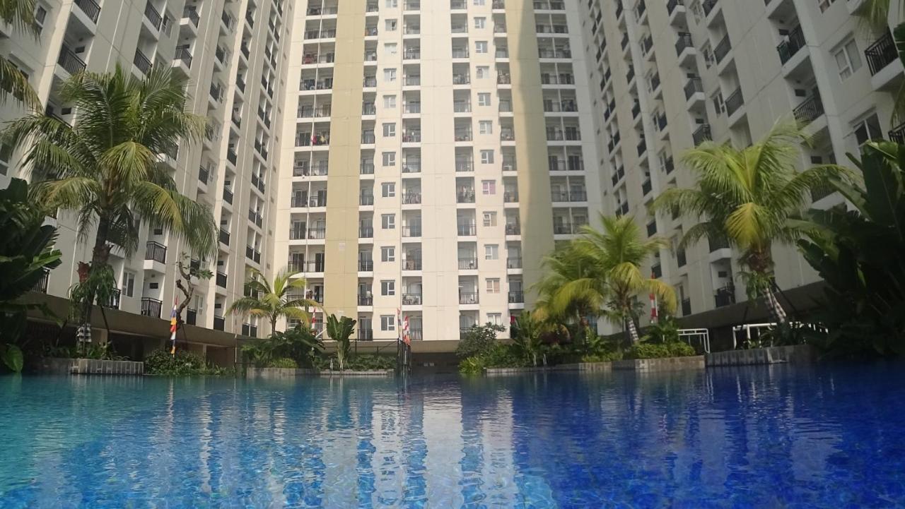 Apartment Cinere Resort Just Sleep & Cozy Depok Exterior photo