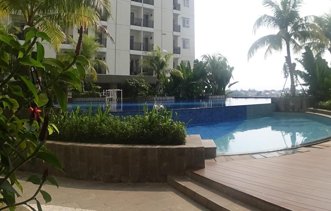 Apartment Cinere Resort Just Sleep & Cozy Depok Exterior photo