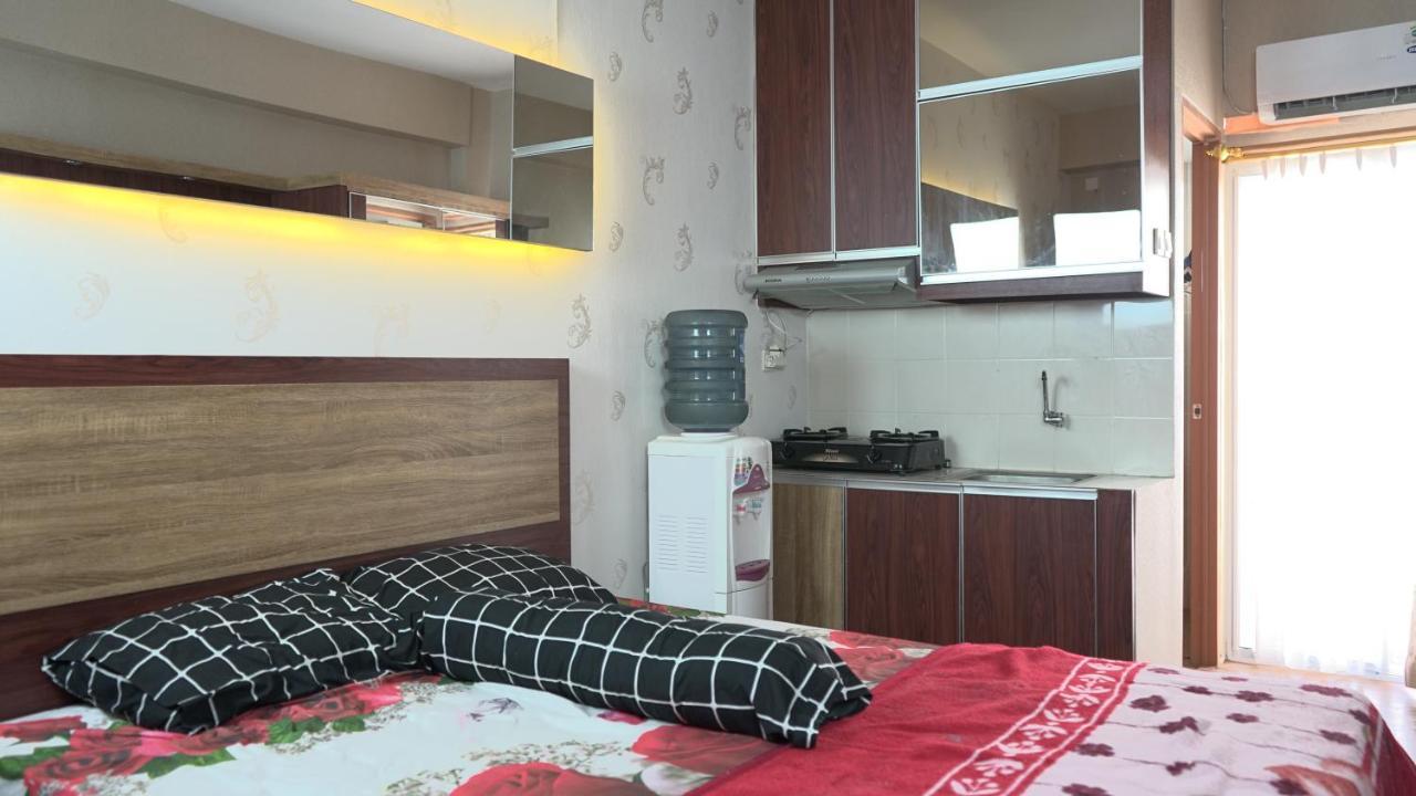 Apartment Cinere Resort Just Sleep & Cozy Depok Exterior photo
