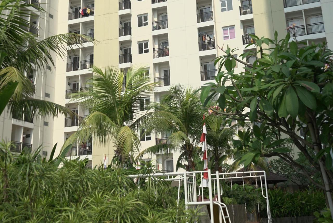Apartment Cinere Resort Just Sleep & Cozy Depok Exterior photo